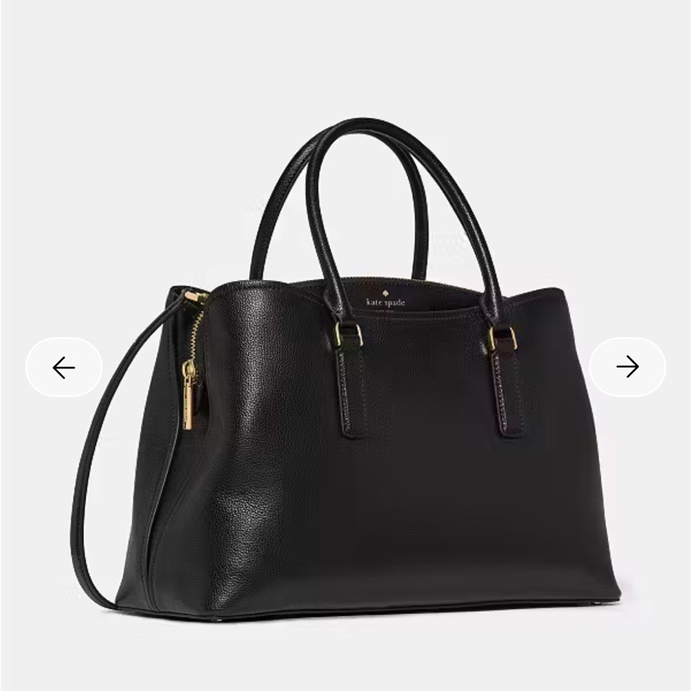 Kate Spade Thompson Street Satchel Bag